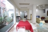New house rental with tremendous space in Ba Dinh, Ha Noi